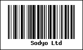 Sodyo Ltd Barcode